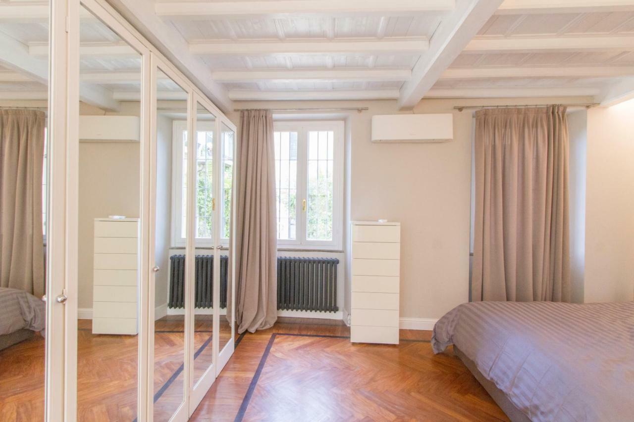 Elegante E Completamente Arredato Apt In Duomo Milánó Kültér fotó
