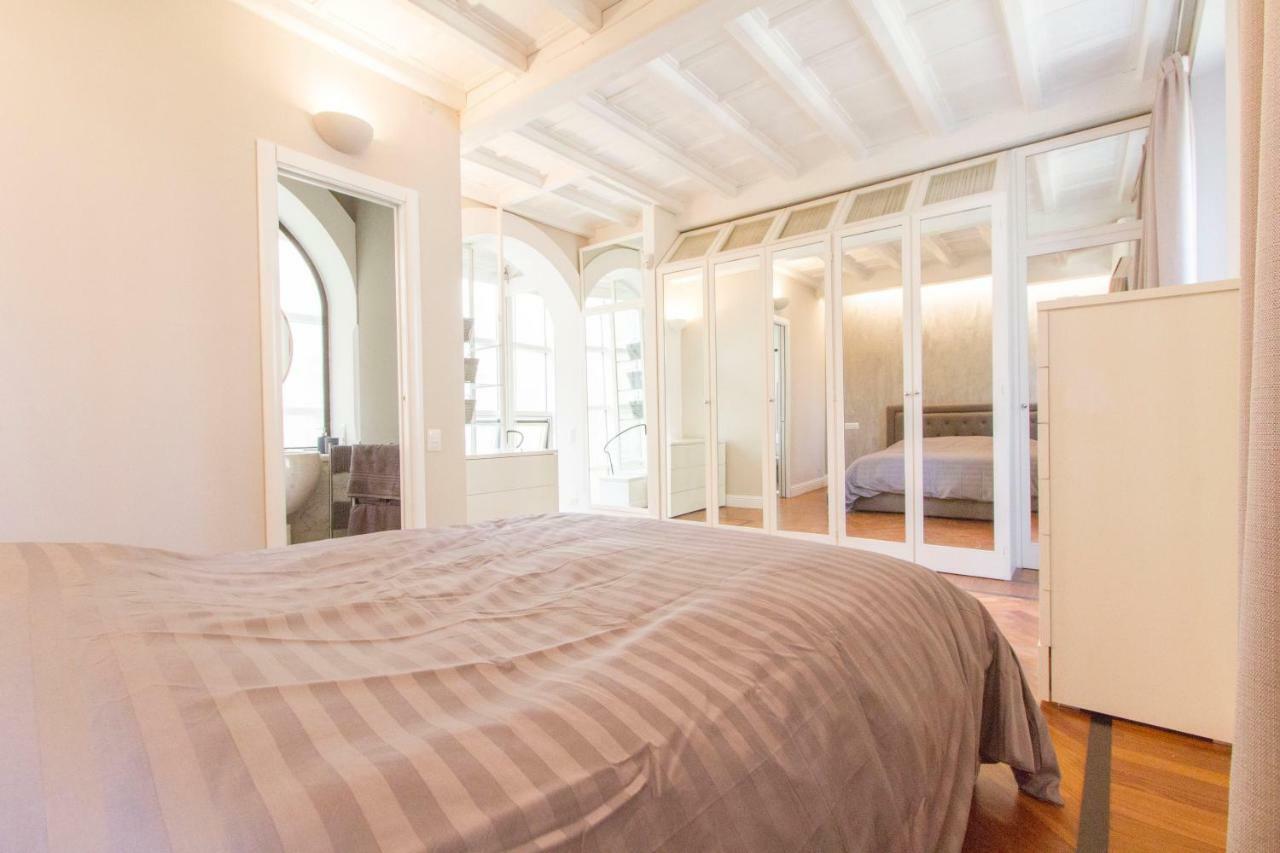 Elegante E Completamente Arredato Apt In Duomo Milánó Kültér fotó